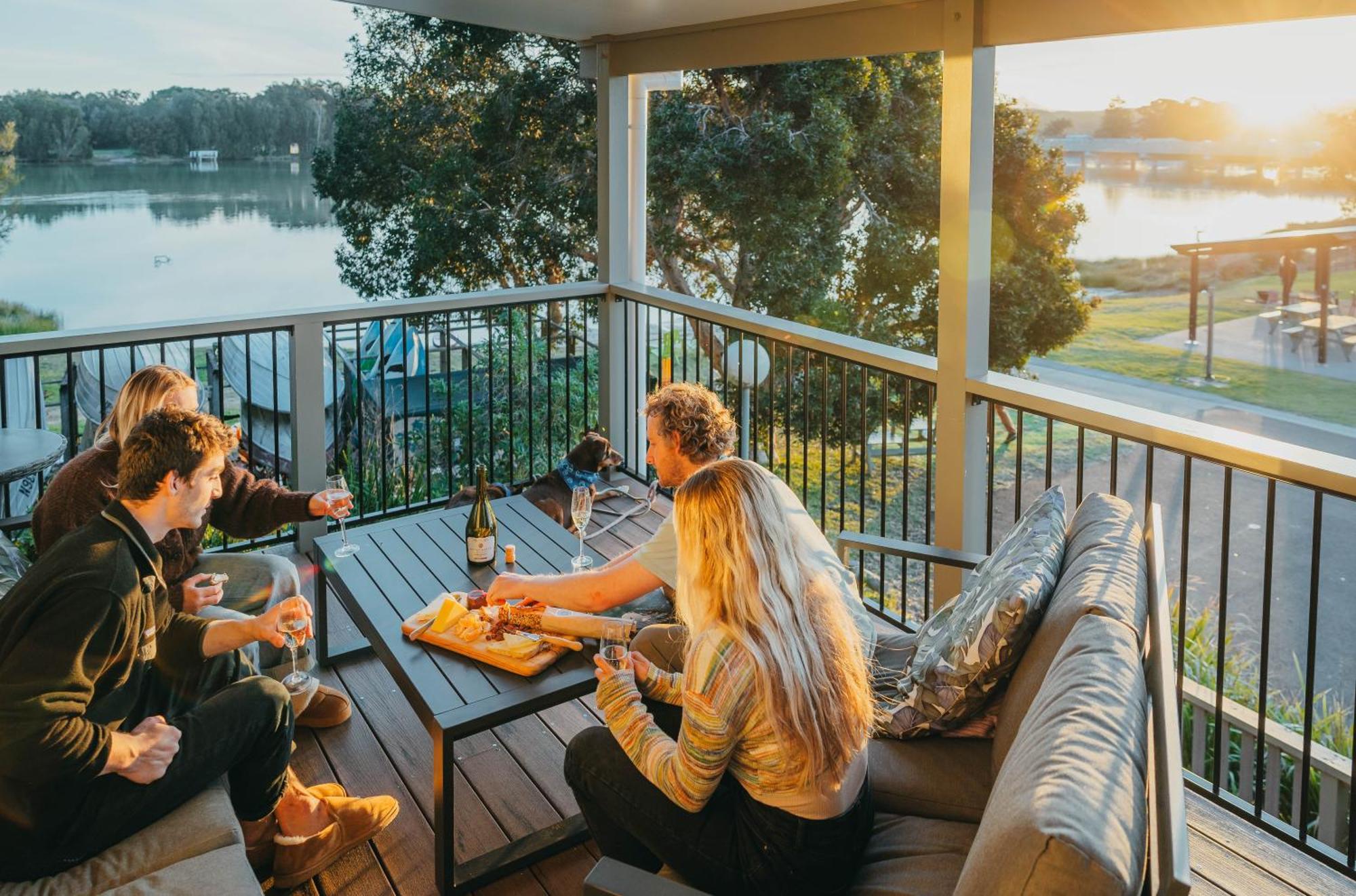 Holiday Haven Burrill Lake Kültér fotó