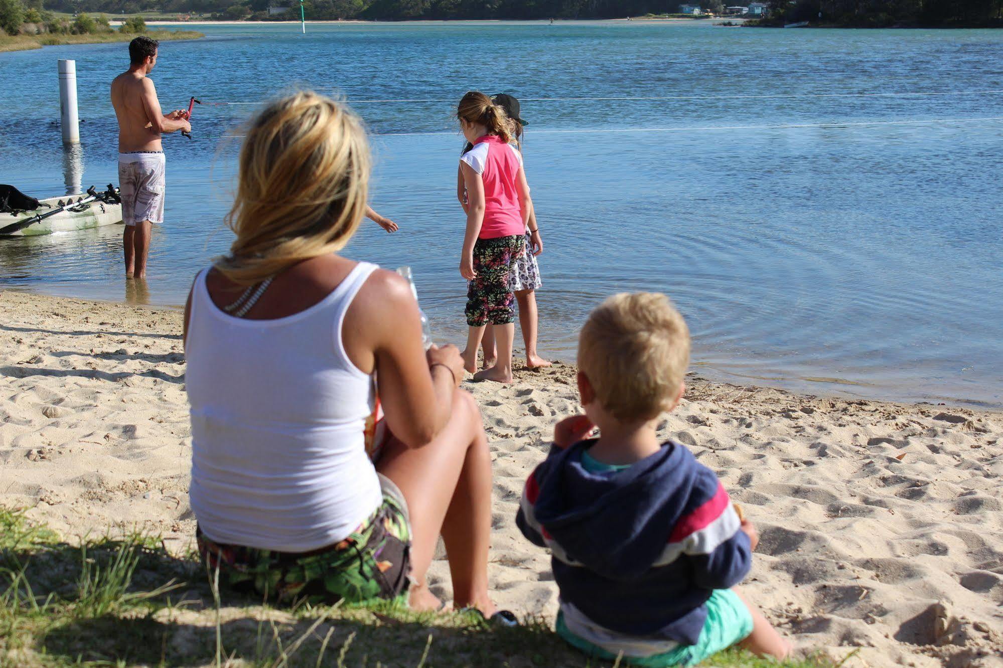 Holiday Haven Burrill Lake Kültér fotó